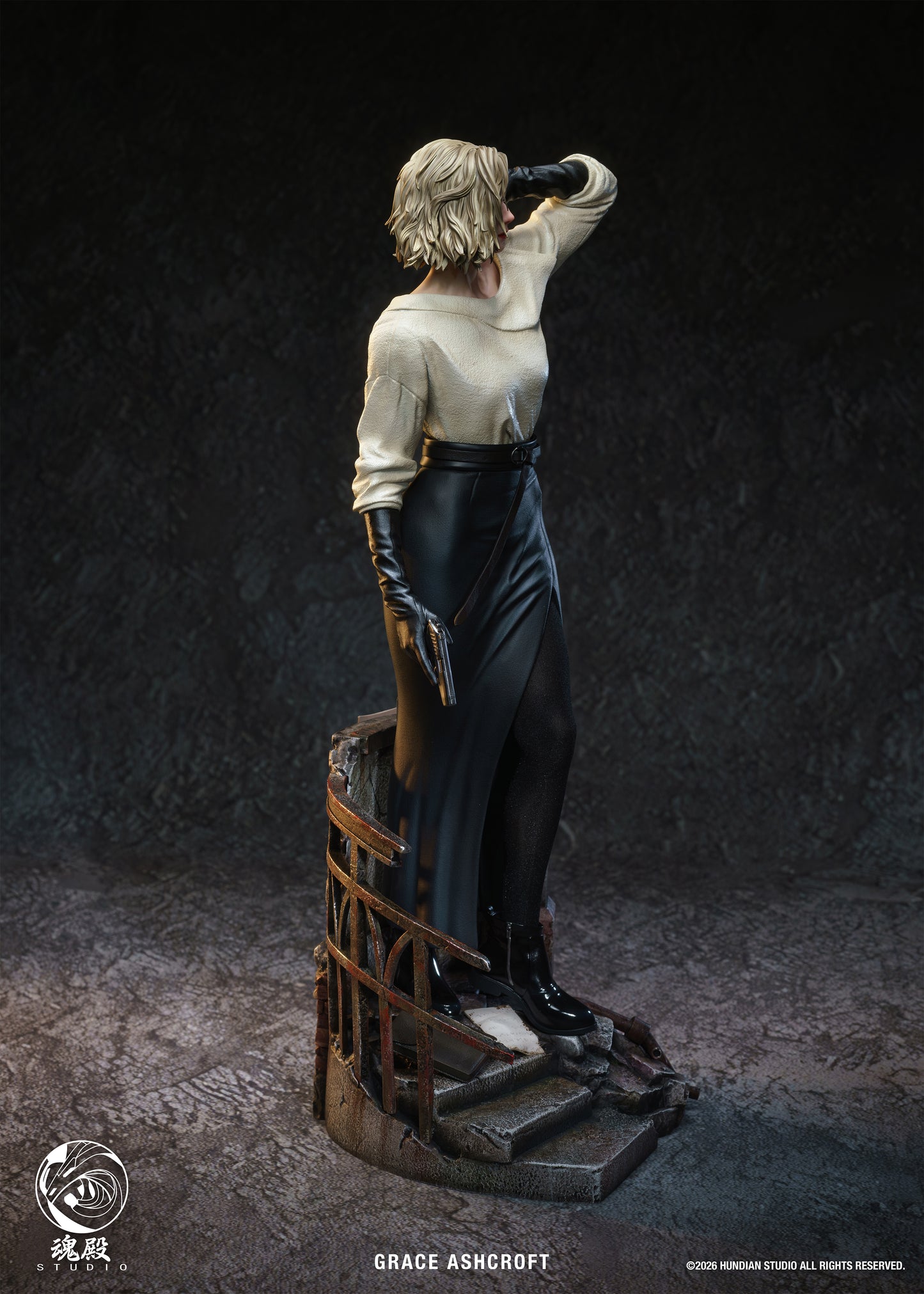 Hundian Studio - Grace Ashcroft