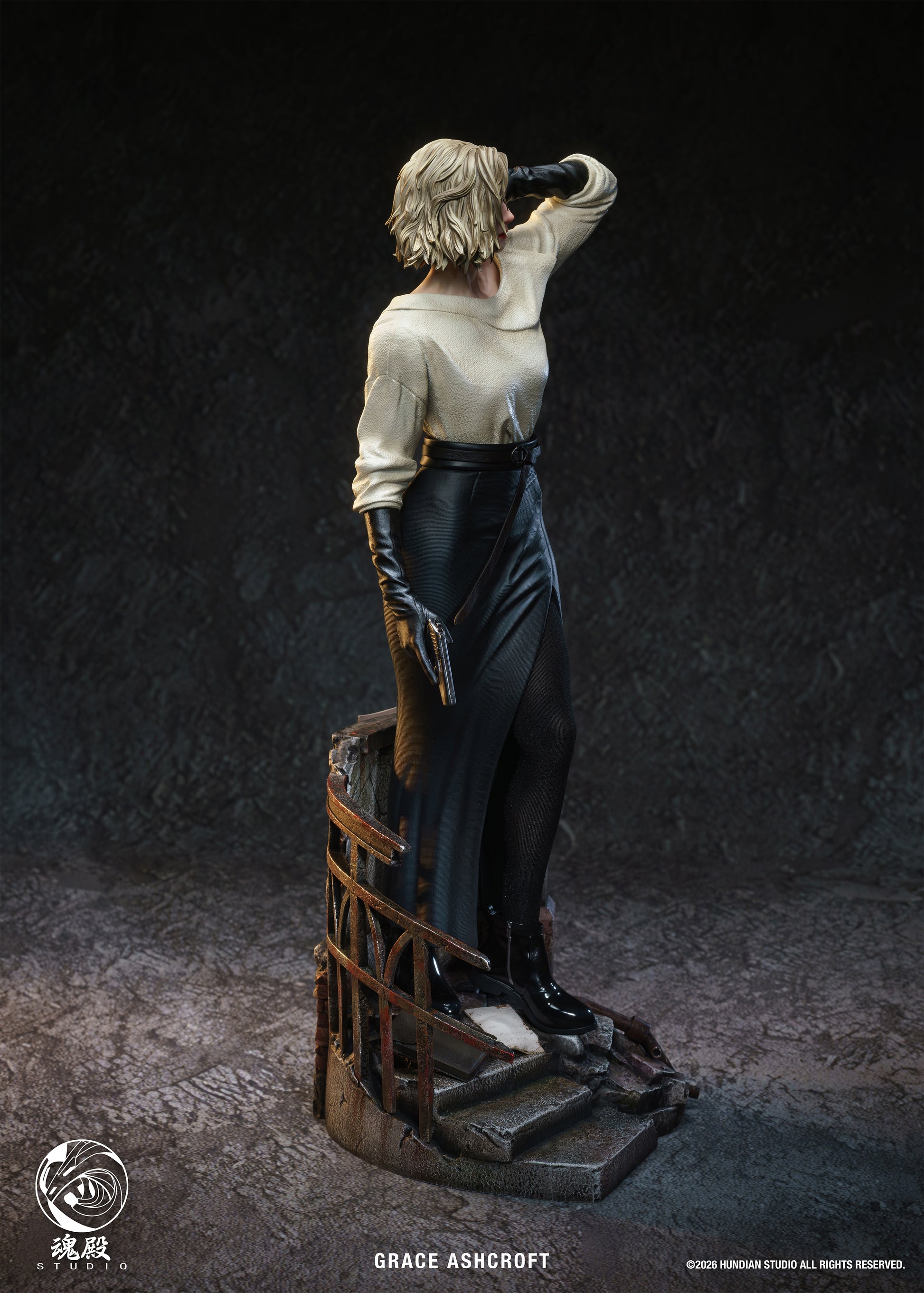 Hundian Studio - Grace Ashcroft