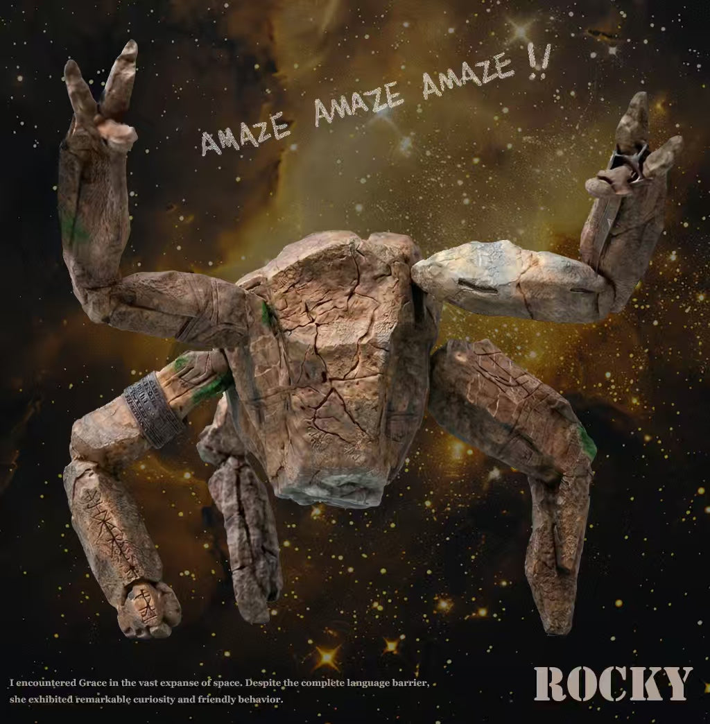 Panda Studio - Rocky