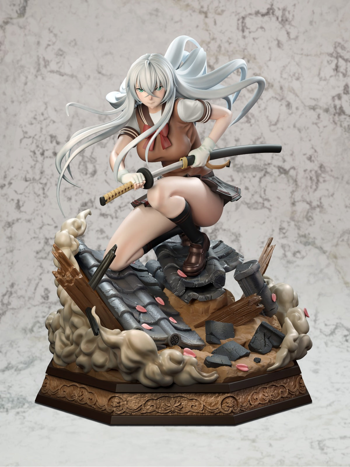 Surreal Studio - Choun Shiryu [2 Variants]