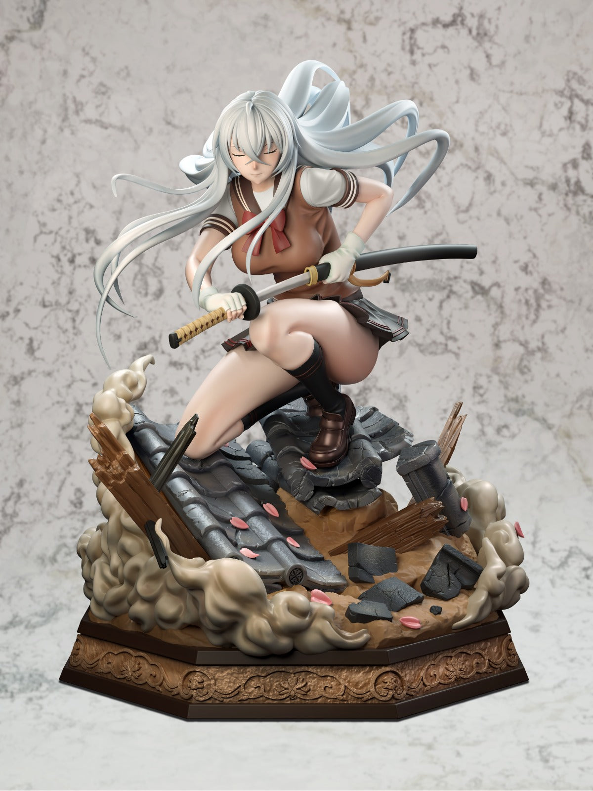 Surreal Studio - Choun Shiryu [2 Variants]
