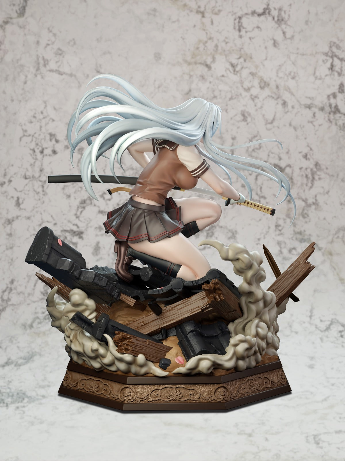Surreal Studio - Choun Shiryu [2 Variants]