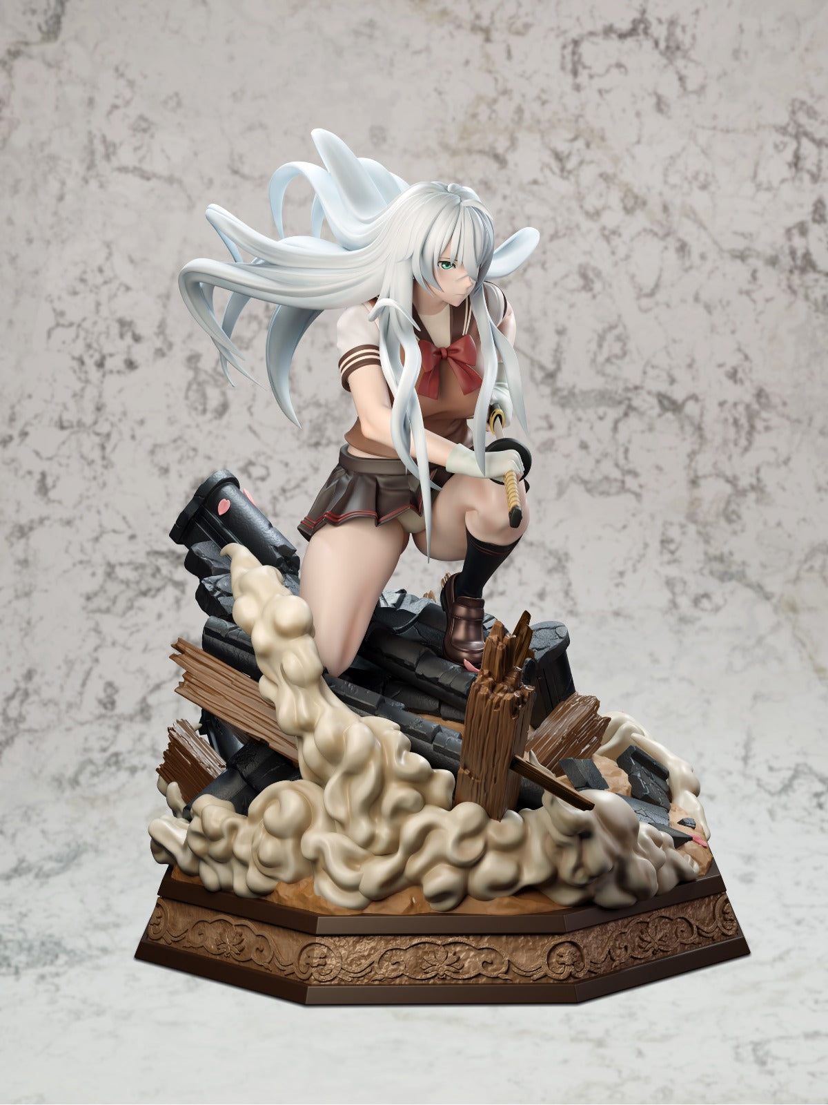 Surreal Studio - Choun Shiryu [2 Variants]