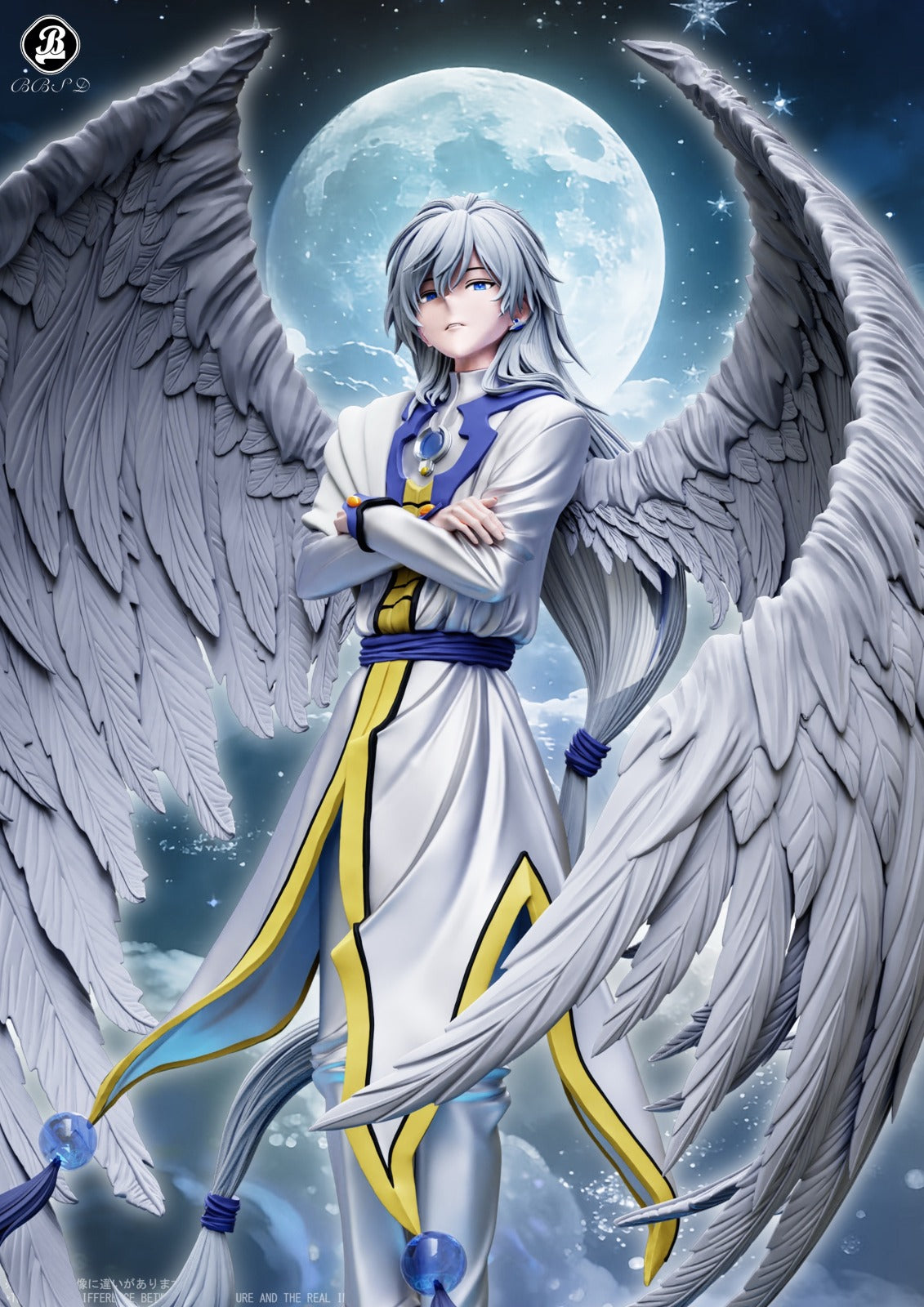 BBSD Studio - Yukito Tsukishiro (Yue)
