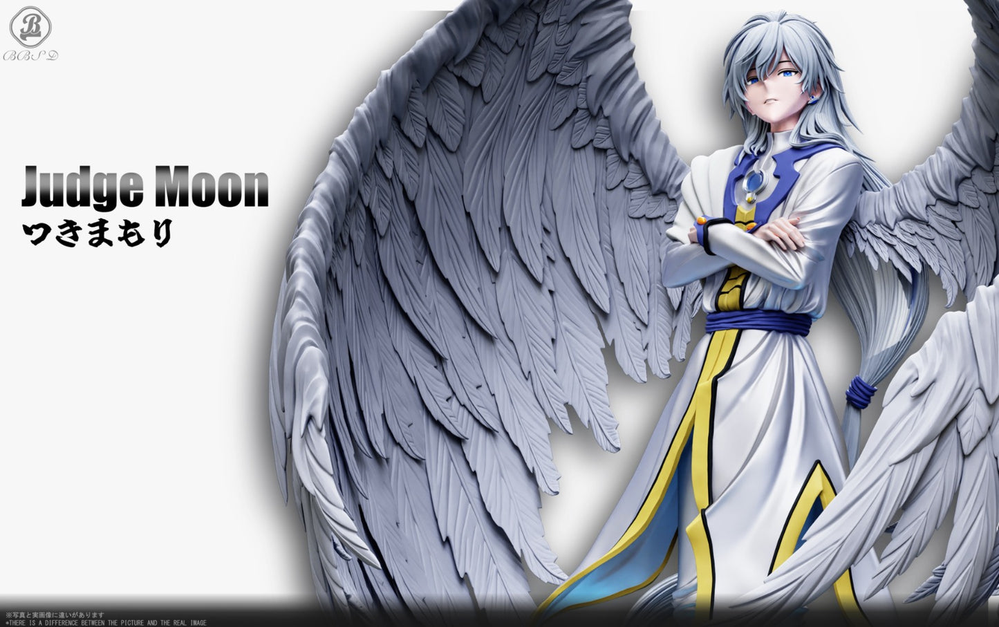 BBSD Studio - Yukito Tsukishiro (Yue)
