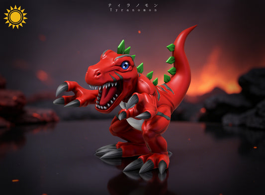 TaiYang MoWan / Sun Toys Studio - Tyranomon