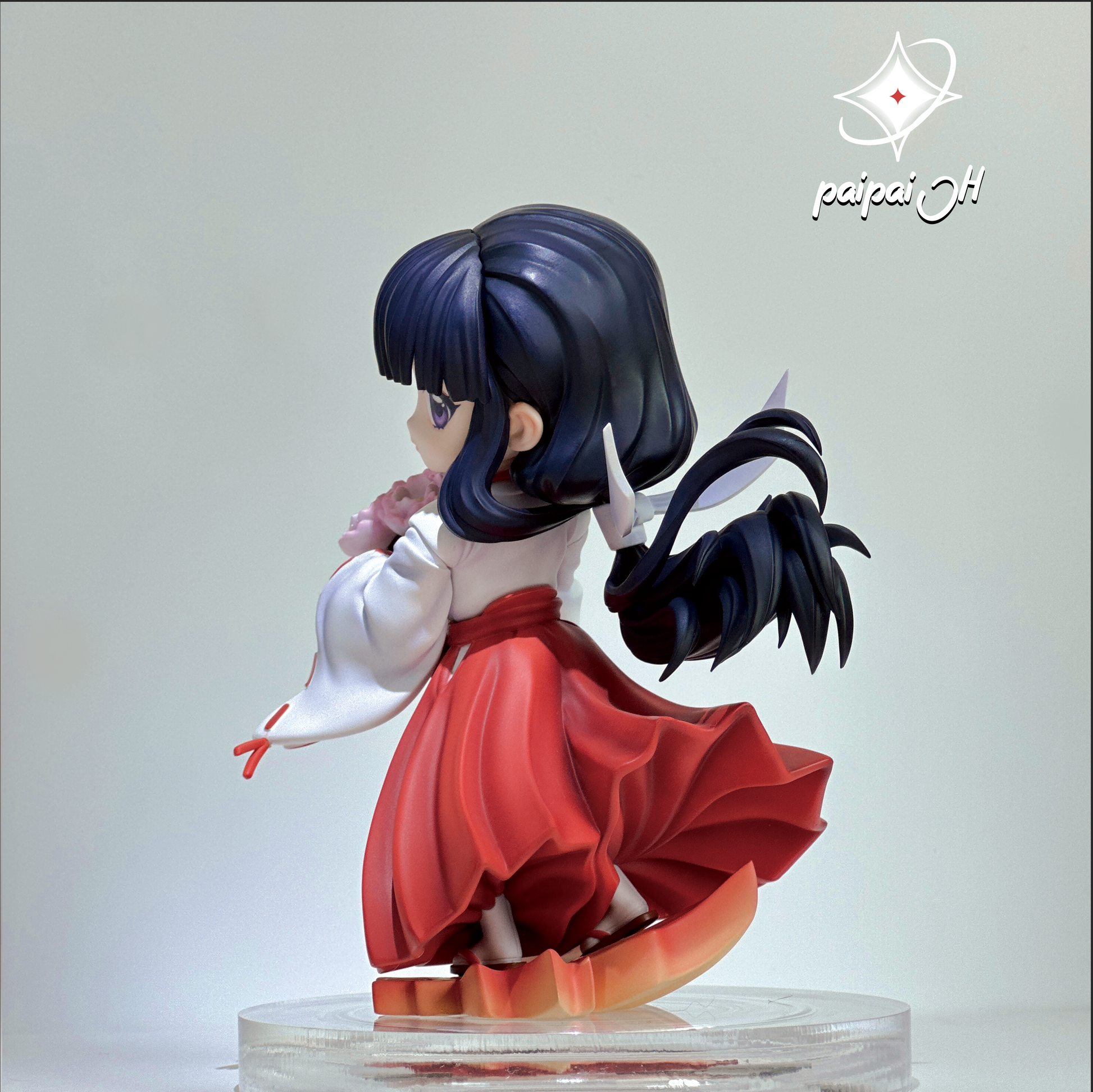Paipai JH Studio - Little Kikyo with a Bouquet [2 Variants]