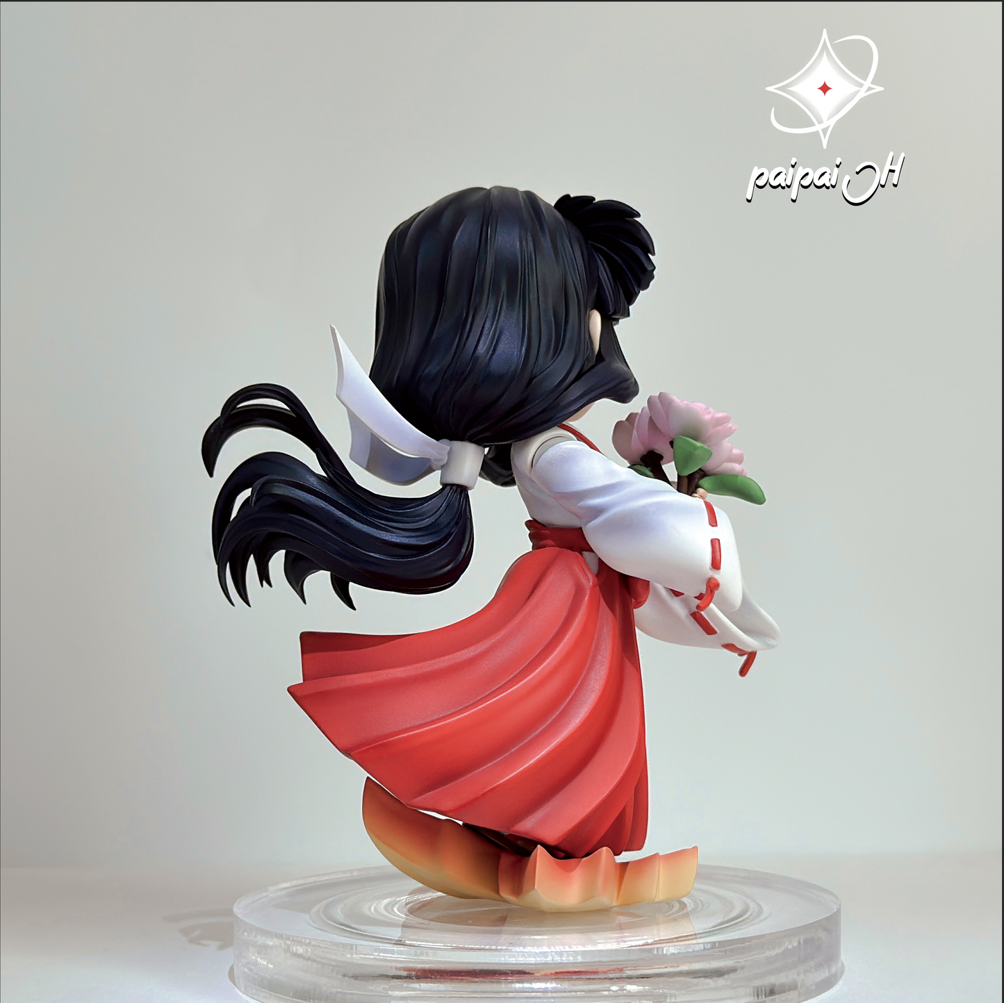 Paipai JH Studio - Little Kikyo with a Bouquet [2 Variants]