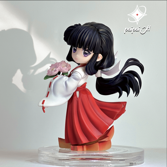 Paipai JH Studio - Little Kikyo with a Bouquet [2 Variants]