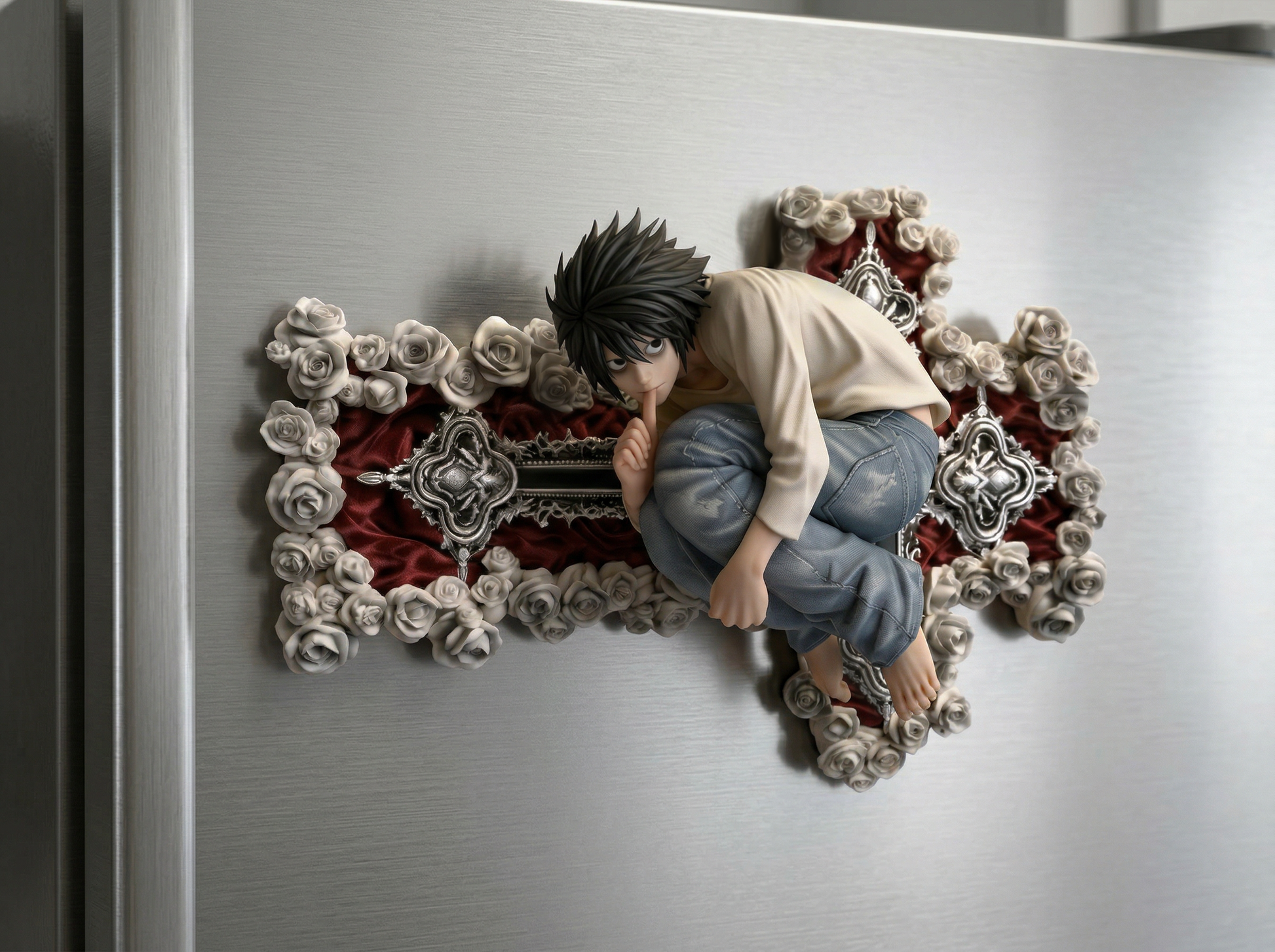 Old Time Studio X ZZDD Studio - L Lawliet