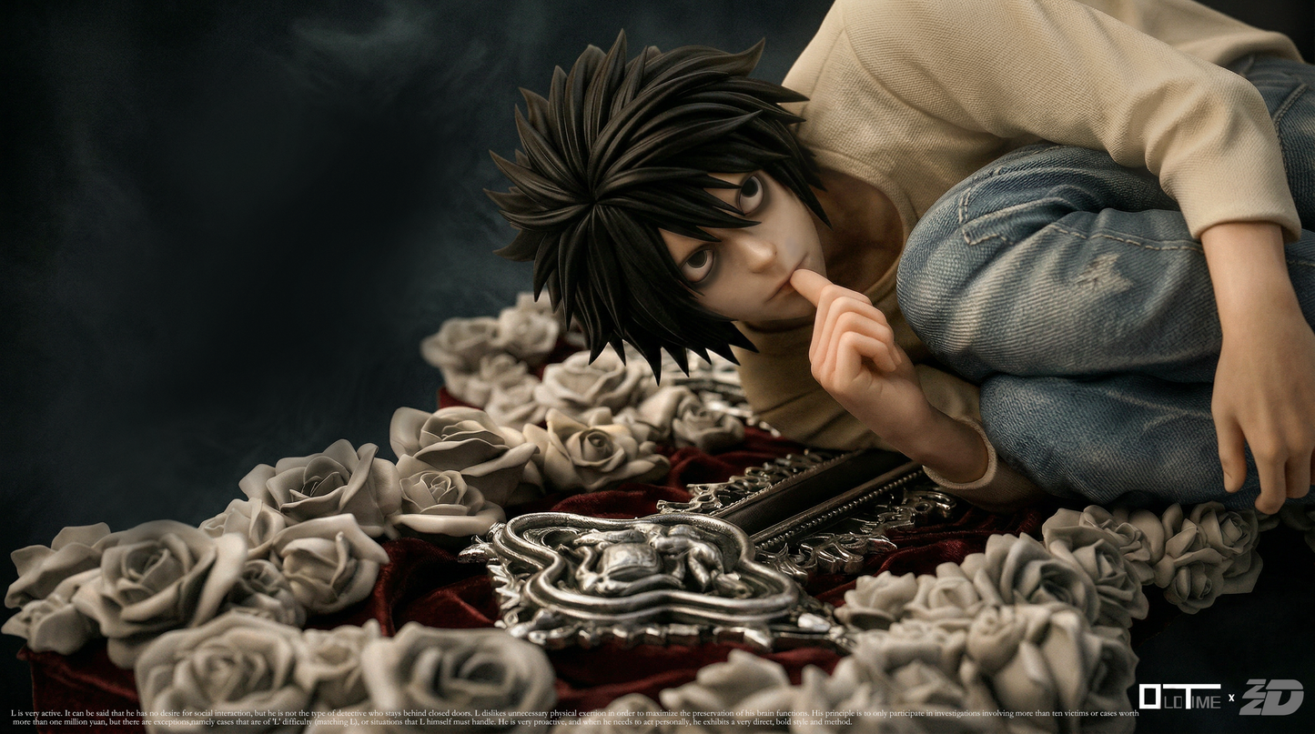 Old Time Studio X ZZDD Studio - L Lawliet