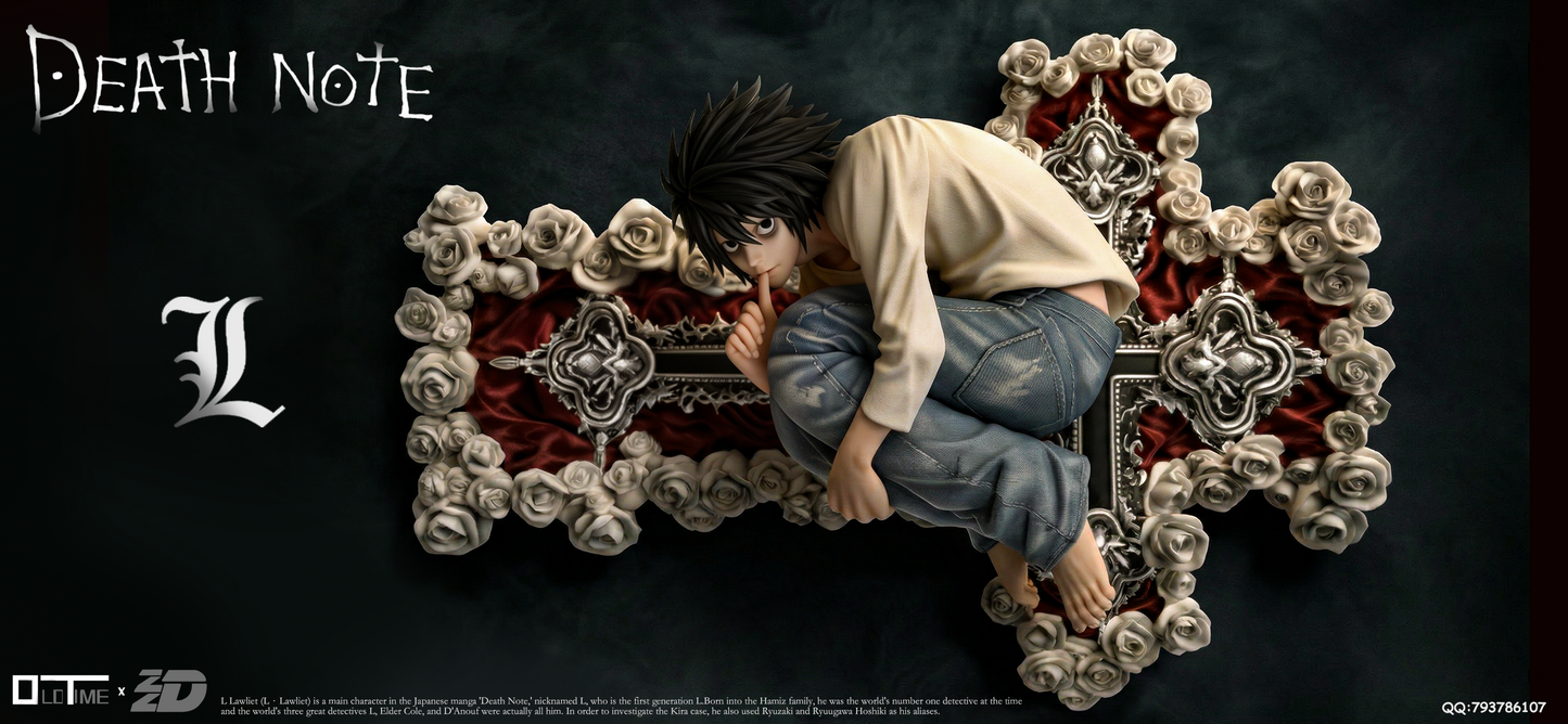 Old Time Studio X ZZDD Studio - L Lawliet