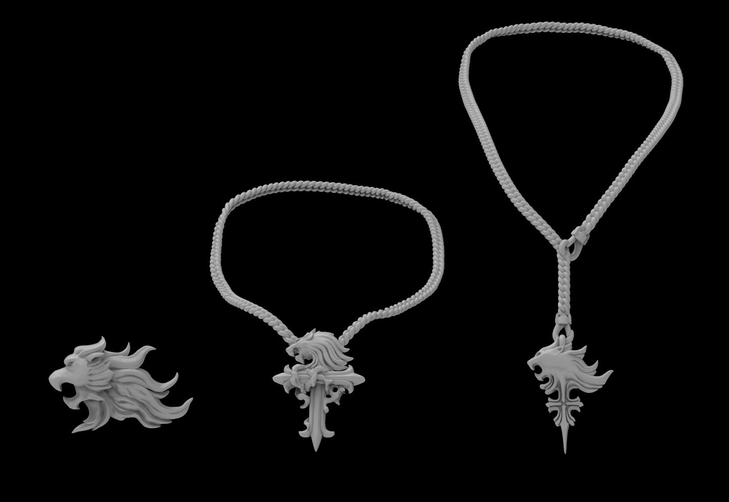 Joy Station Studio - Squall Leonhart [4 Variants]