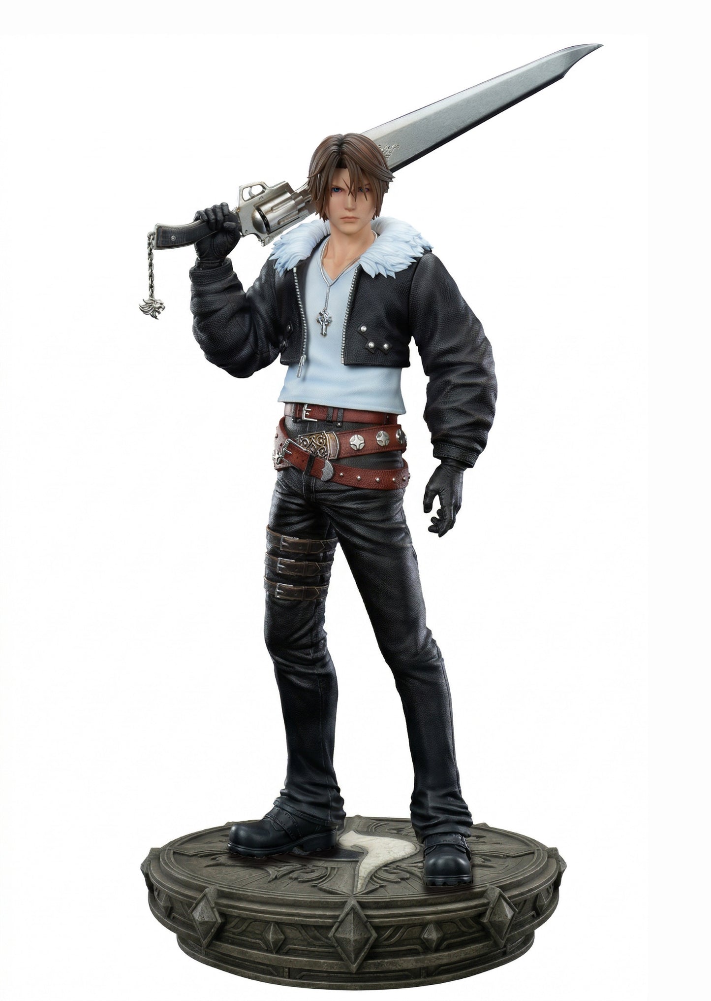 Joy Station Studio - Squall Leonhart [4 Variants]