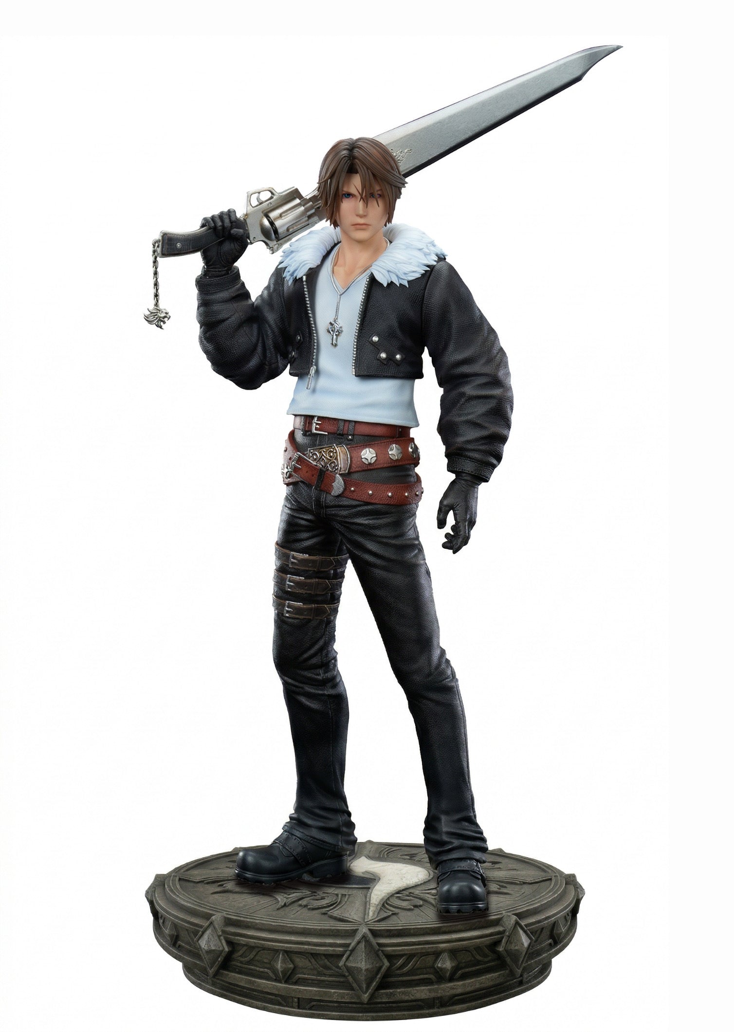 Joy Station Studio - Squall Leonhart [4 Variants]