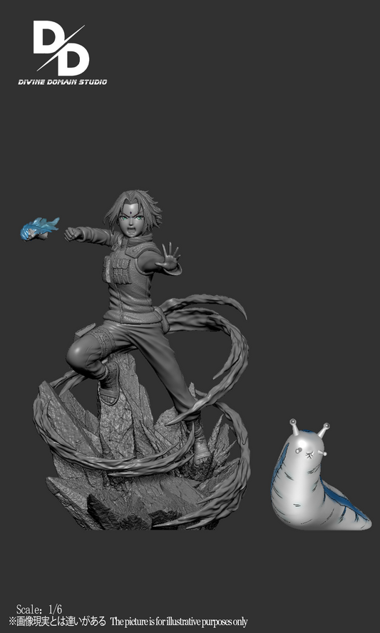 Divine Domain Studio - Sakura Haruno
