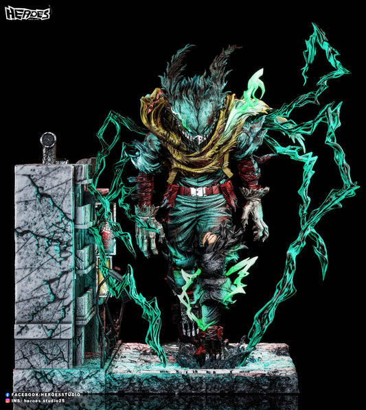 Heroes Studio - Dark Hero Arc