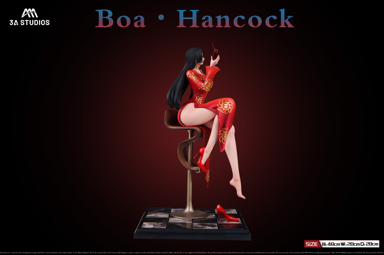 3A Studio - Boa Hancock Snake Princess [3 Variants]
