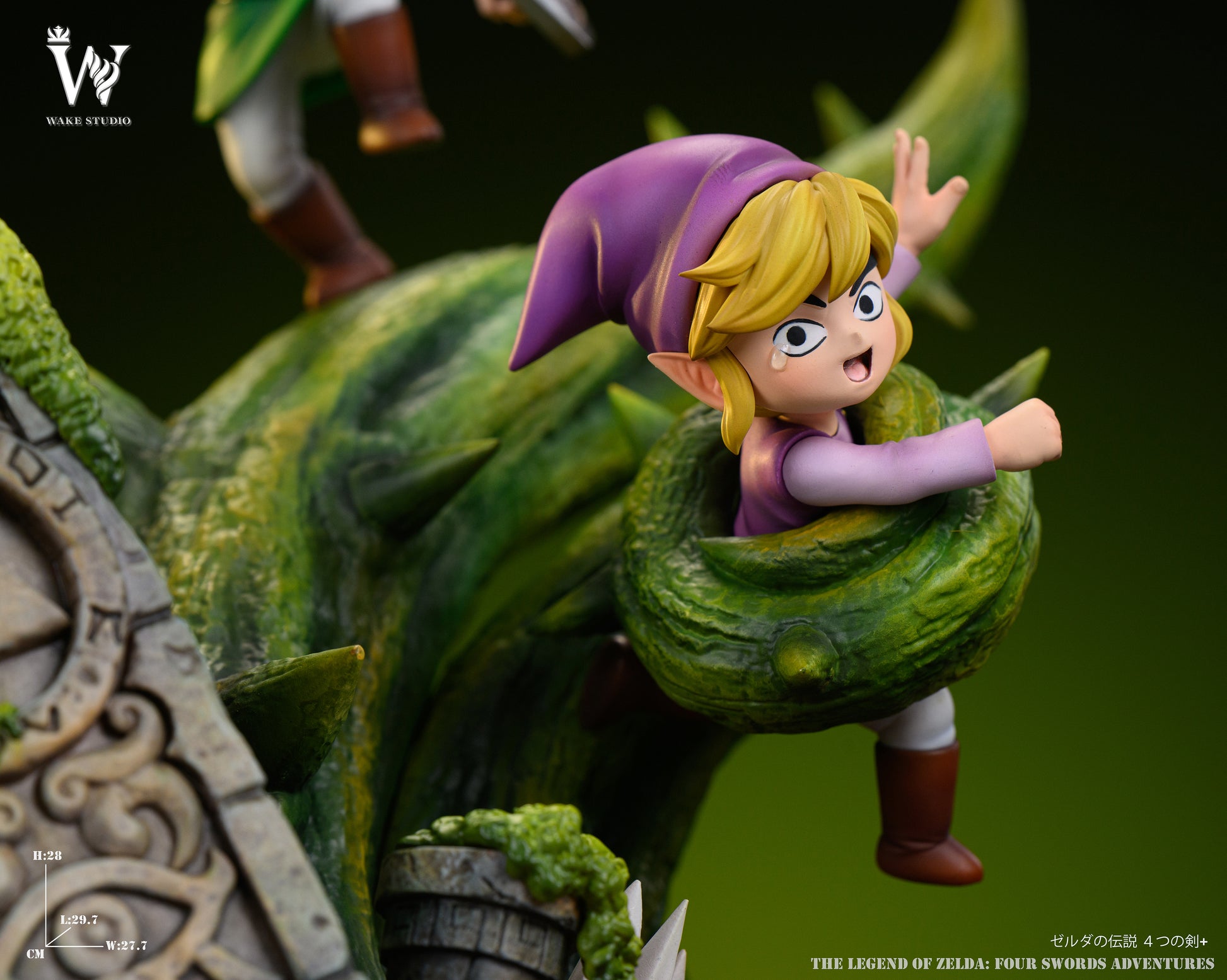 Wake Studio - Link Four Swords Adventures