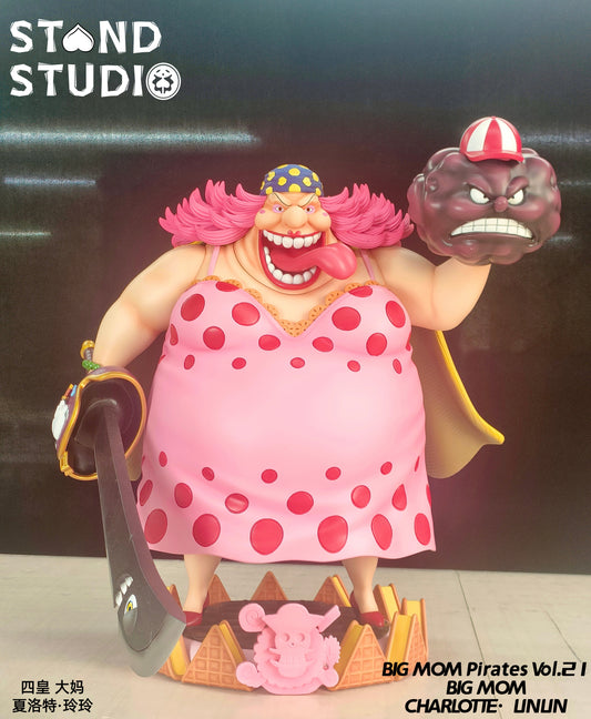 Stand Studio - Charlotte Linlin