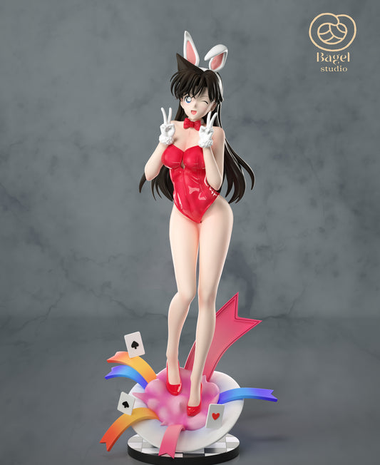 Bagel Studio - Ran Mouri Bunny Girl [2 Variants]