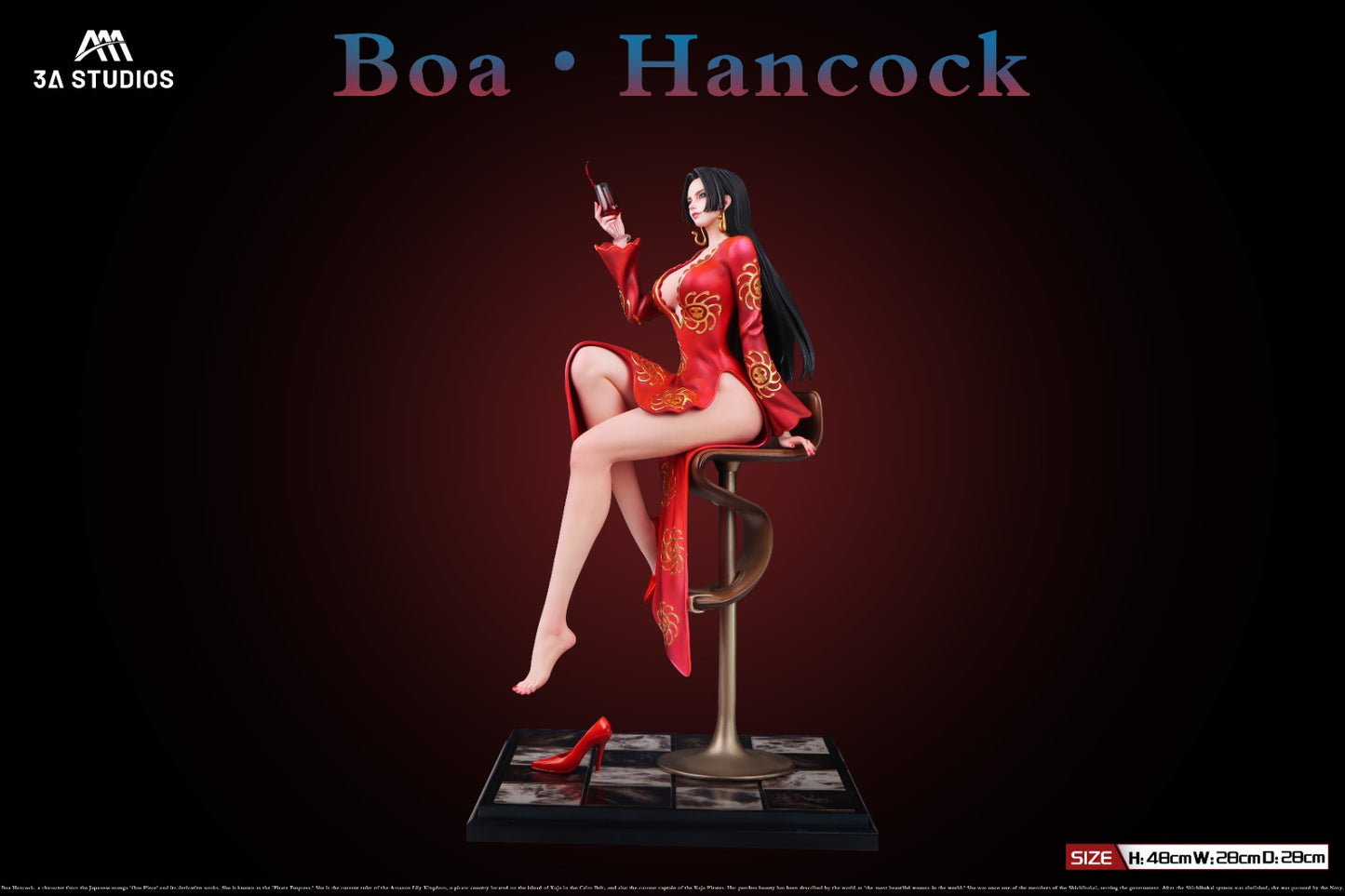 3A Studio - Boa Hancock Snake Princess [3 Variants]