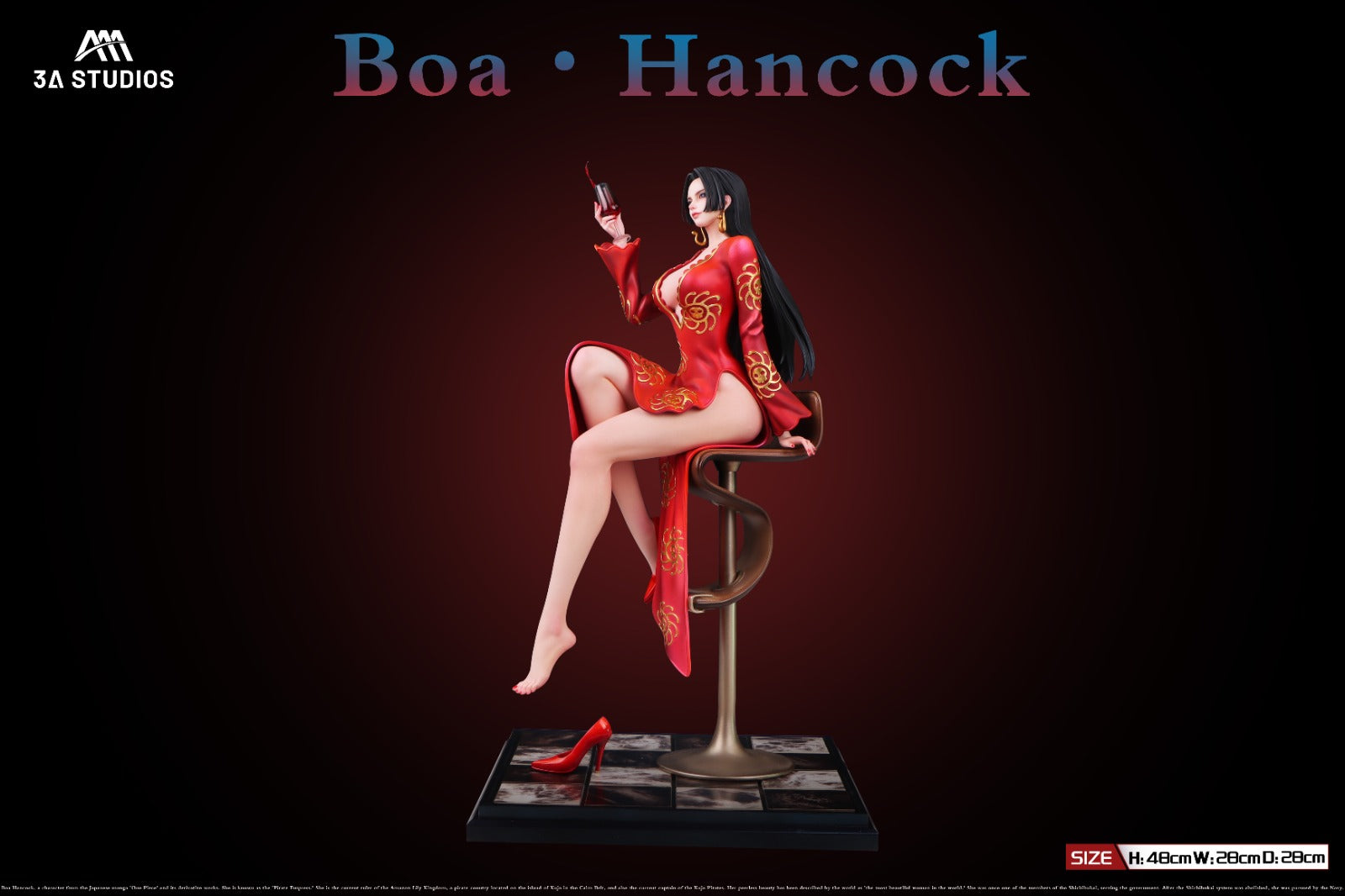 3A Studio - Boa Hancock Snake Princess [3 Variants]