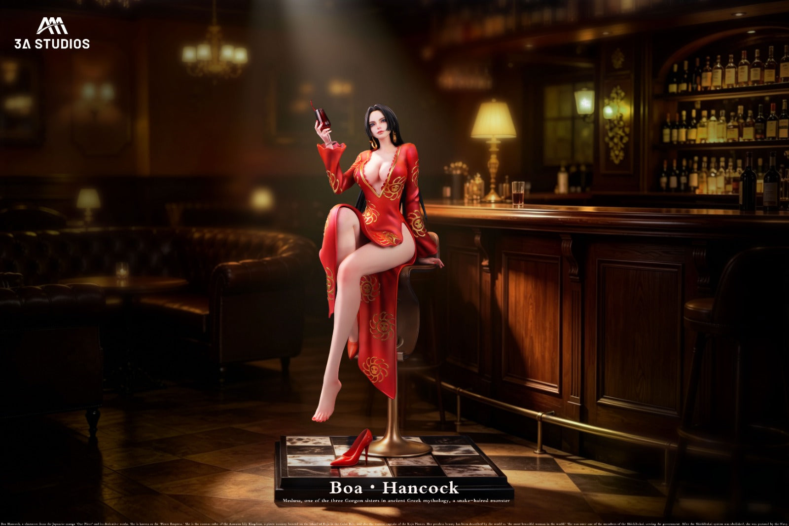 3A Studio - Boa Hancock Snake Princess [3 Variants]
