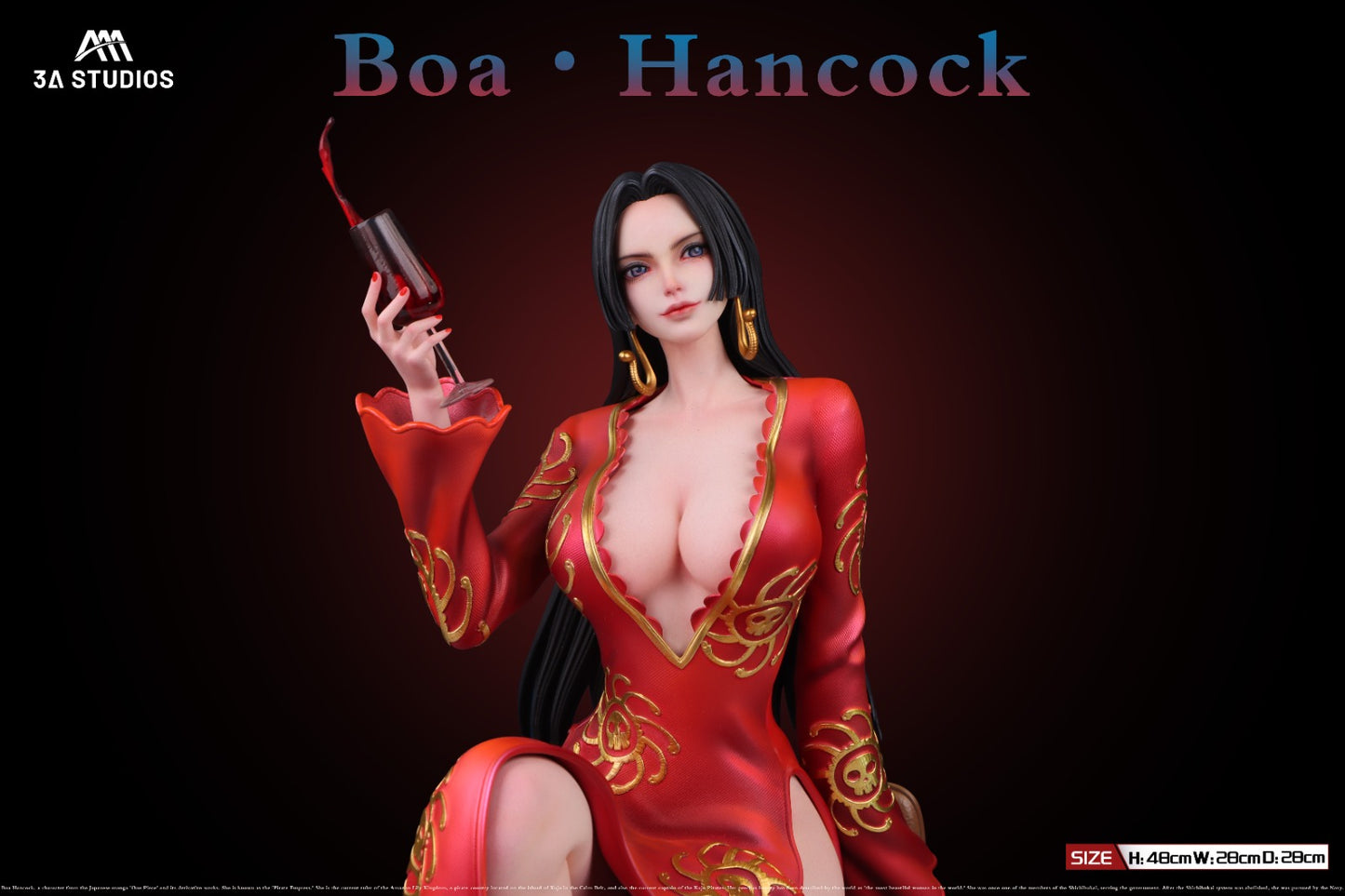 3A Studio - Boa Hancock Snake Princess [3 Variants]