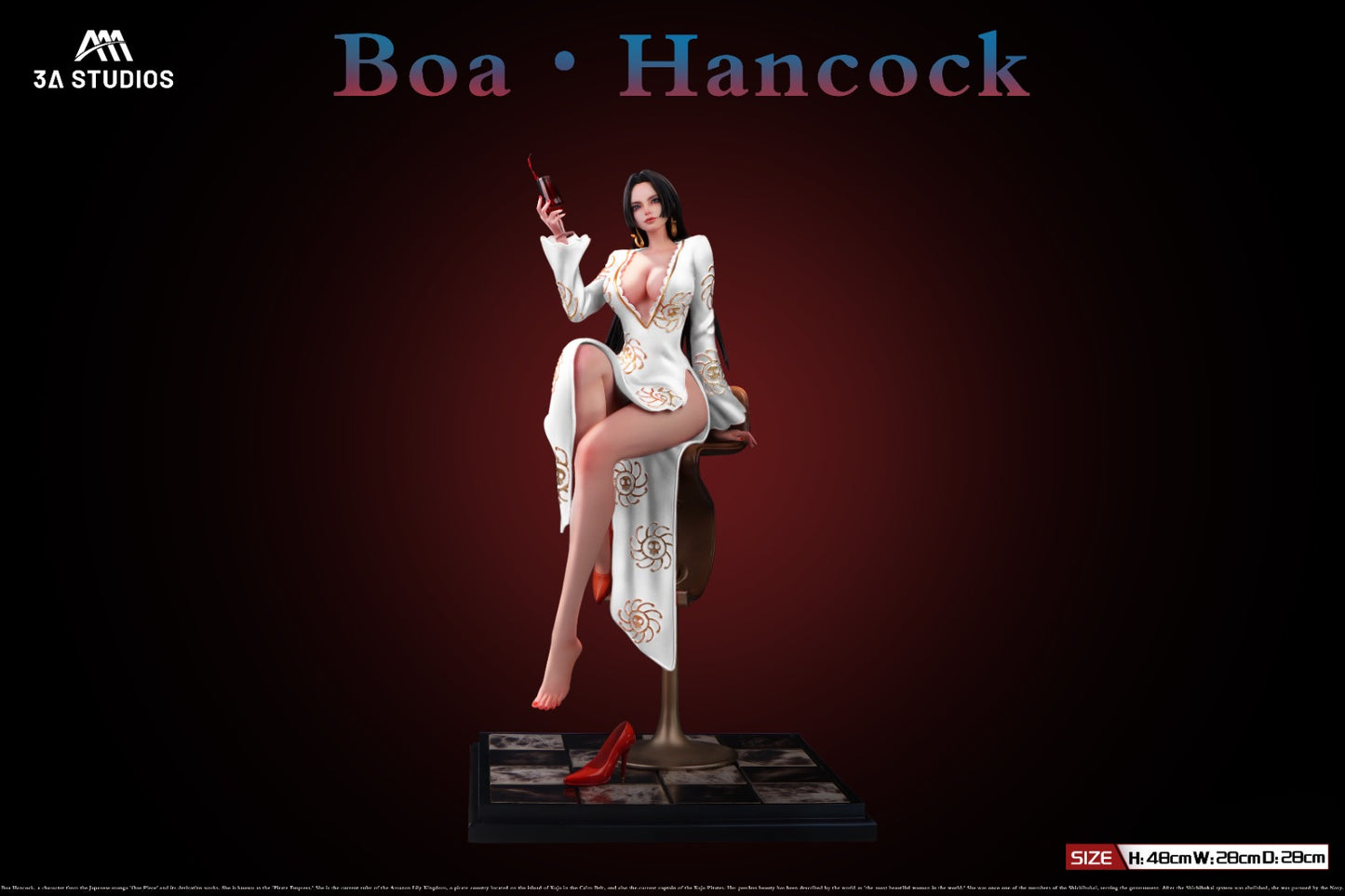 3A Studio - Boa Hancock Snake Princess [3 Variants]