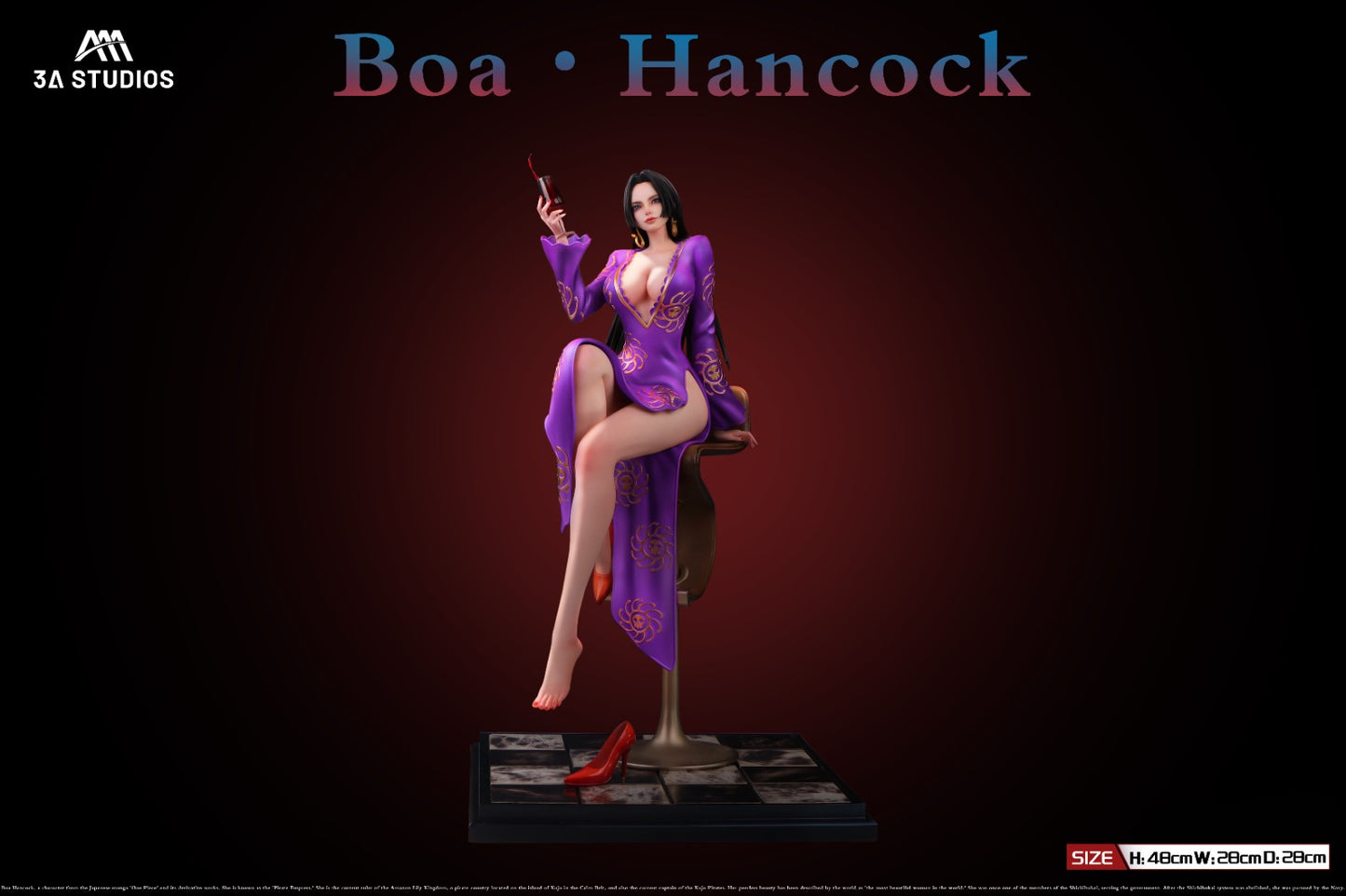 3A Studio - Boa Hancock Snake Princess [3 Variants]