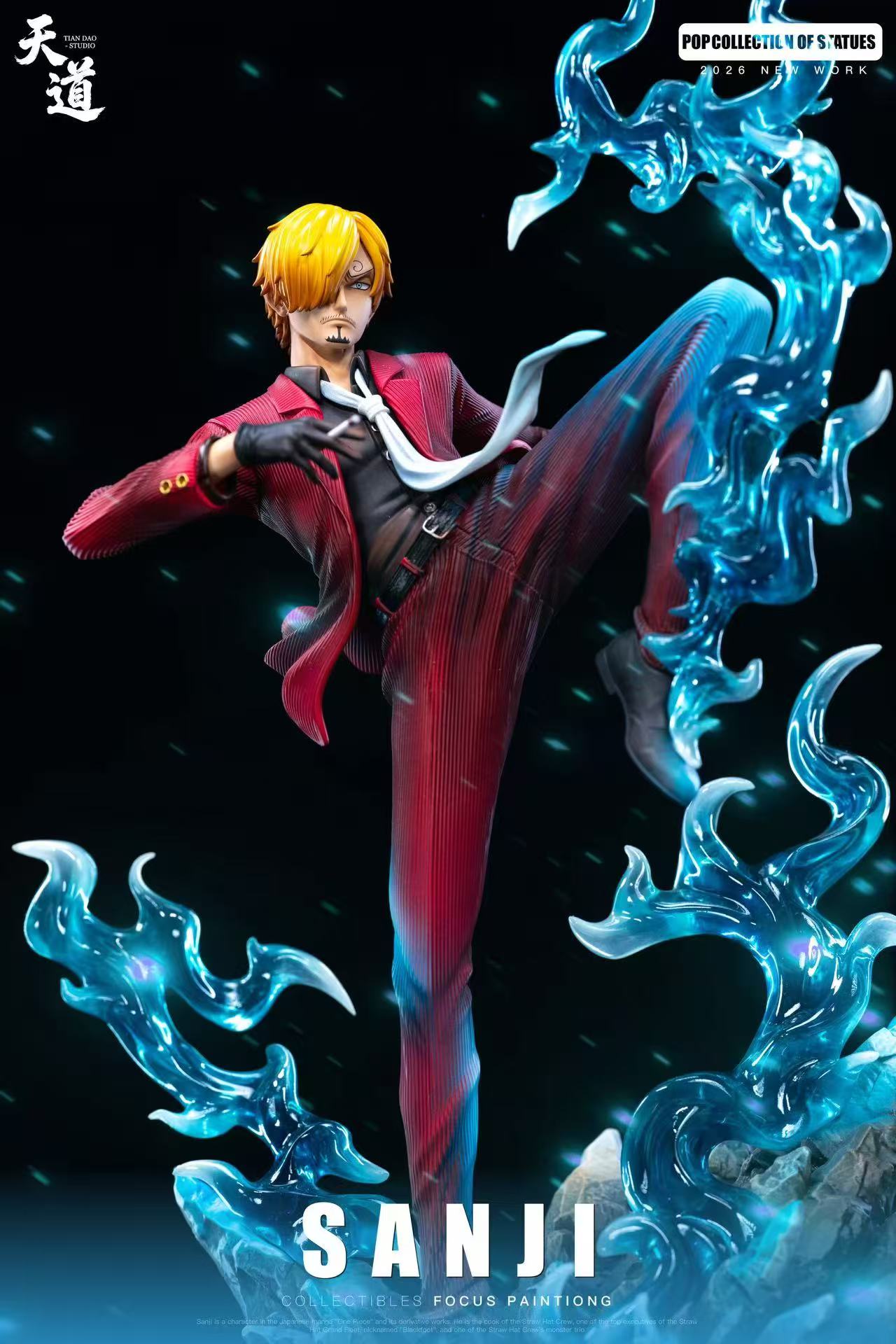 Tian Dao Studio - Vinsmoke Sanji