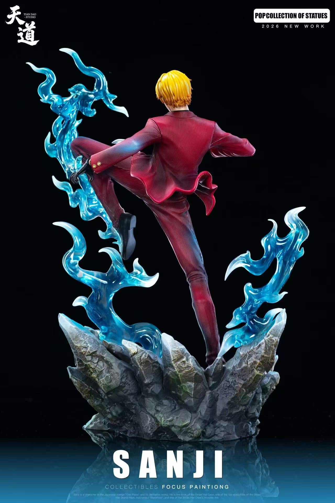 Tian Dao Studio - Vinsmoke Sanji
