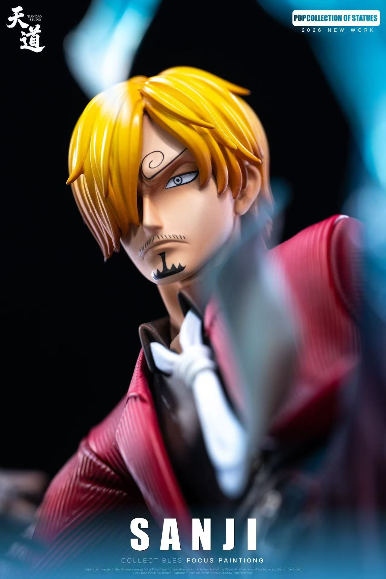 Tian Dao Studio - Vinsmoke Sanji