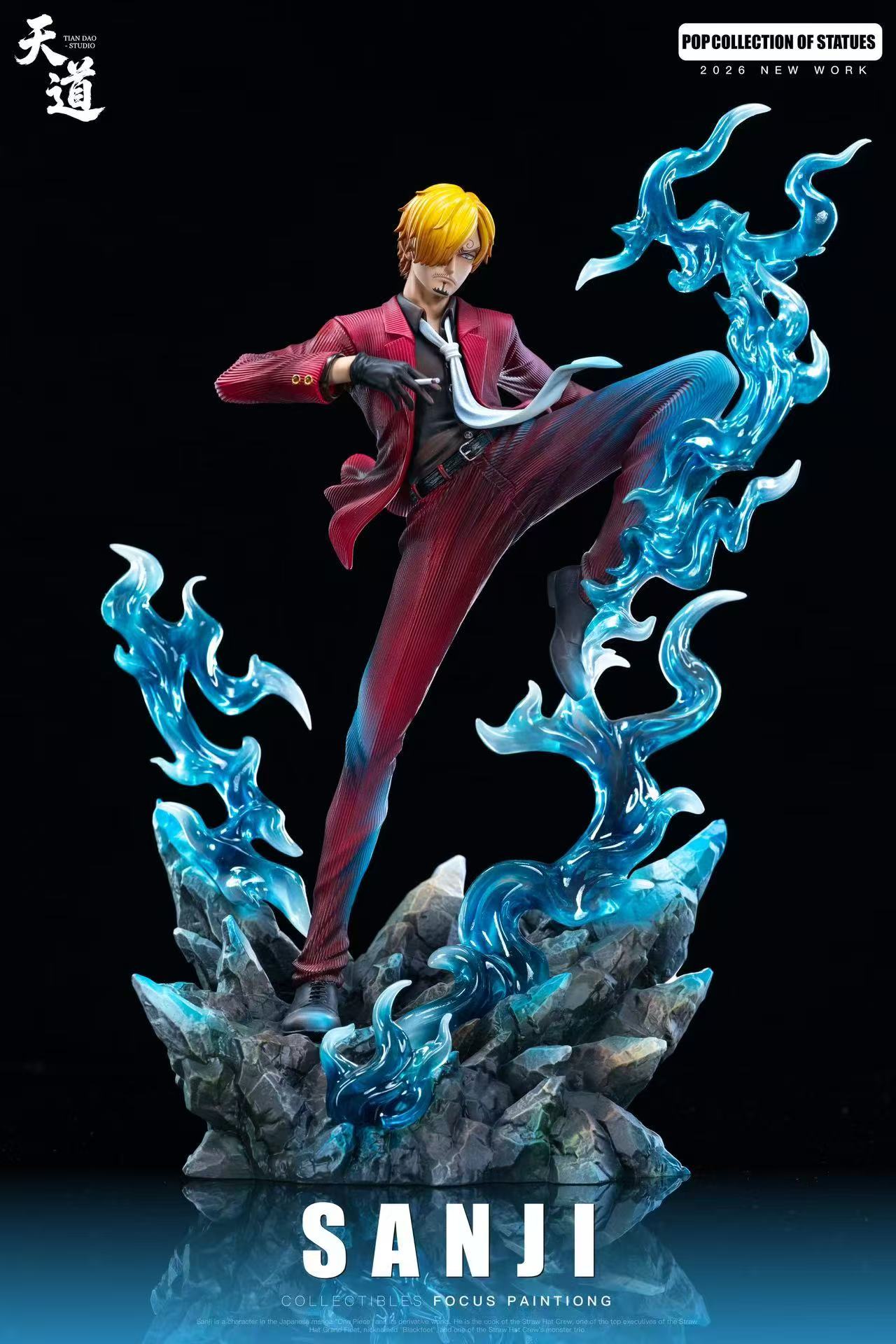 Tian Dao Studio - Vinsmoke Sanji