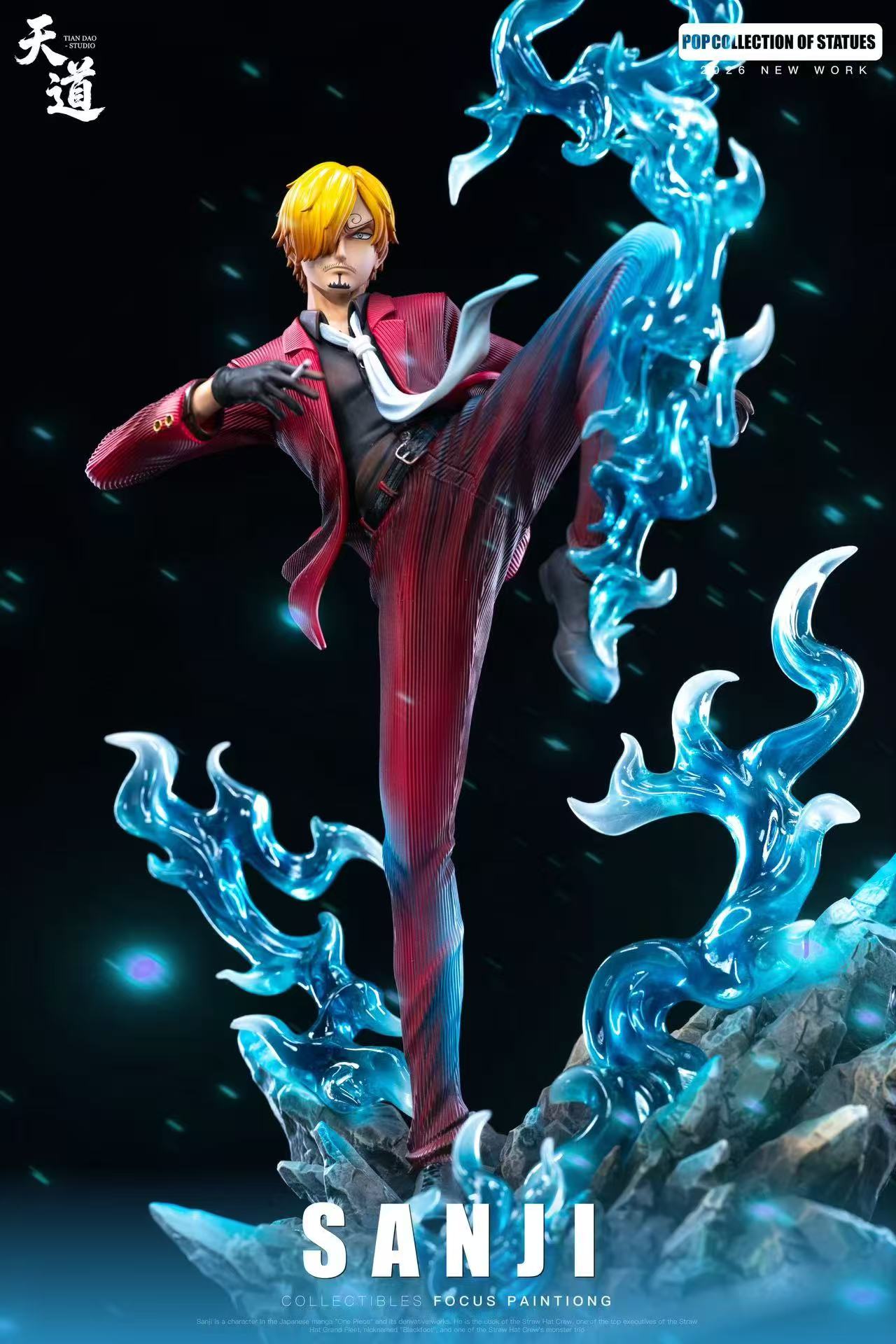 Tian Dao Studio - Vinsmoke Sanji