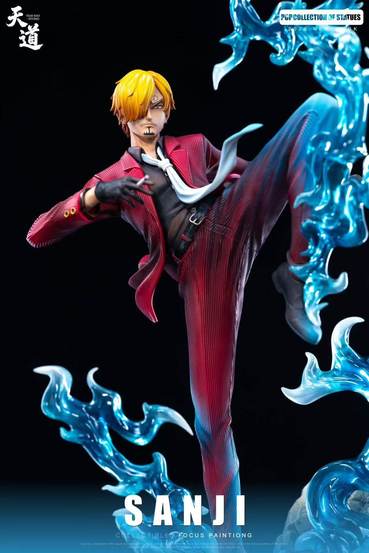 Tian Dao Studio - Vinsmoke Sanji