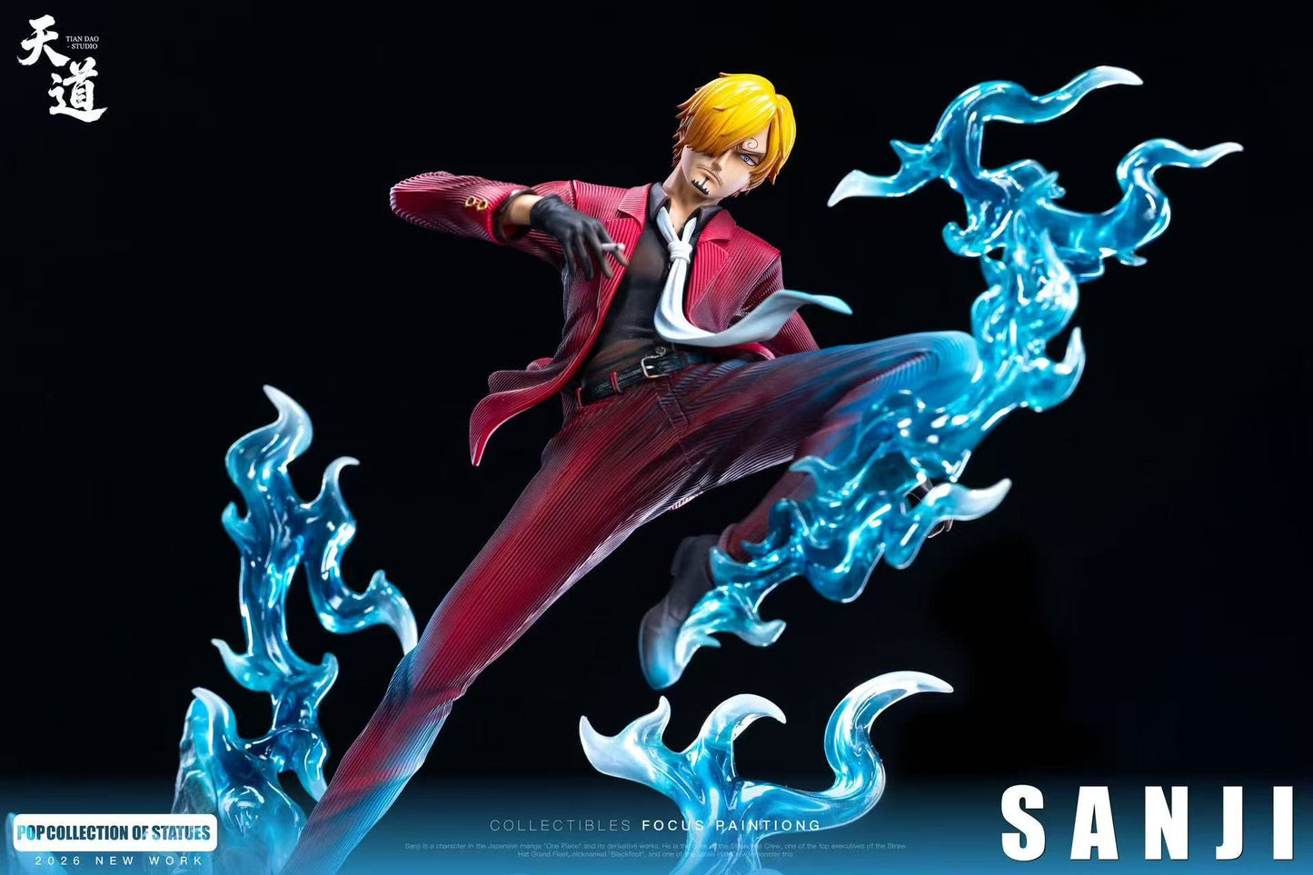 Tian Dao Studio - Vinsmoke Sanji