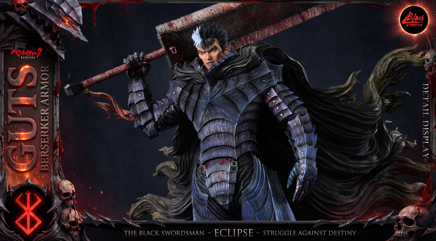 Black Studio - Berserker Guts [2 Variants]