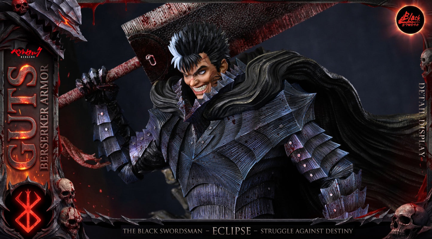 Black Studio - Berserker Guts [2 Variants]