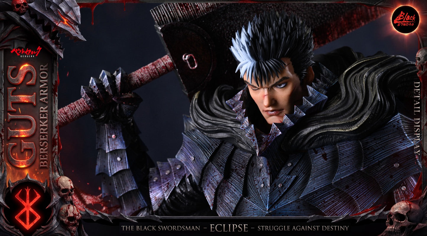 Black Studio - Berserker Guts [2 Variants]
