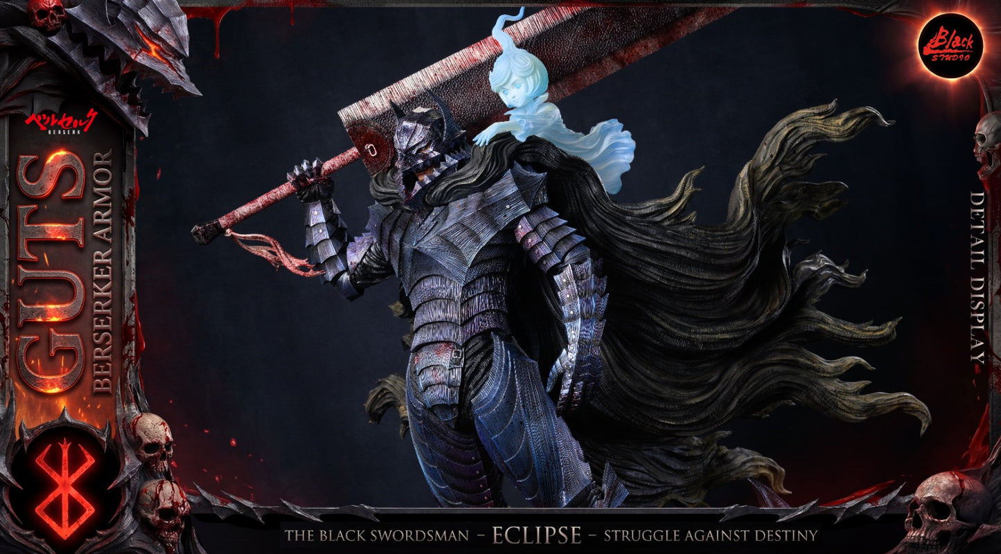Black Studio - Berserker Guts [2 Variants]