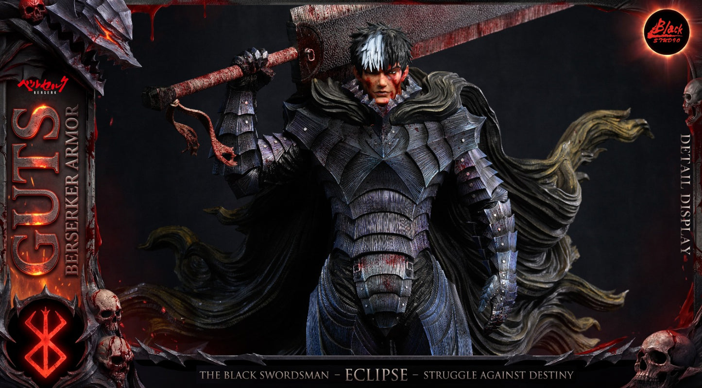 Black Studio - Berserker Guts [2 Variants]
