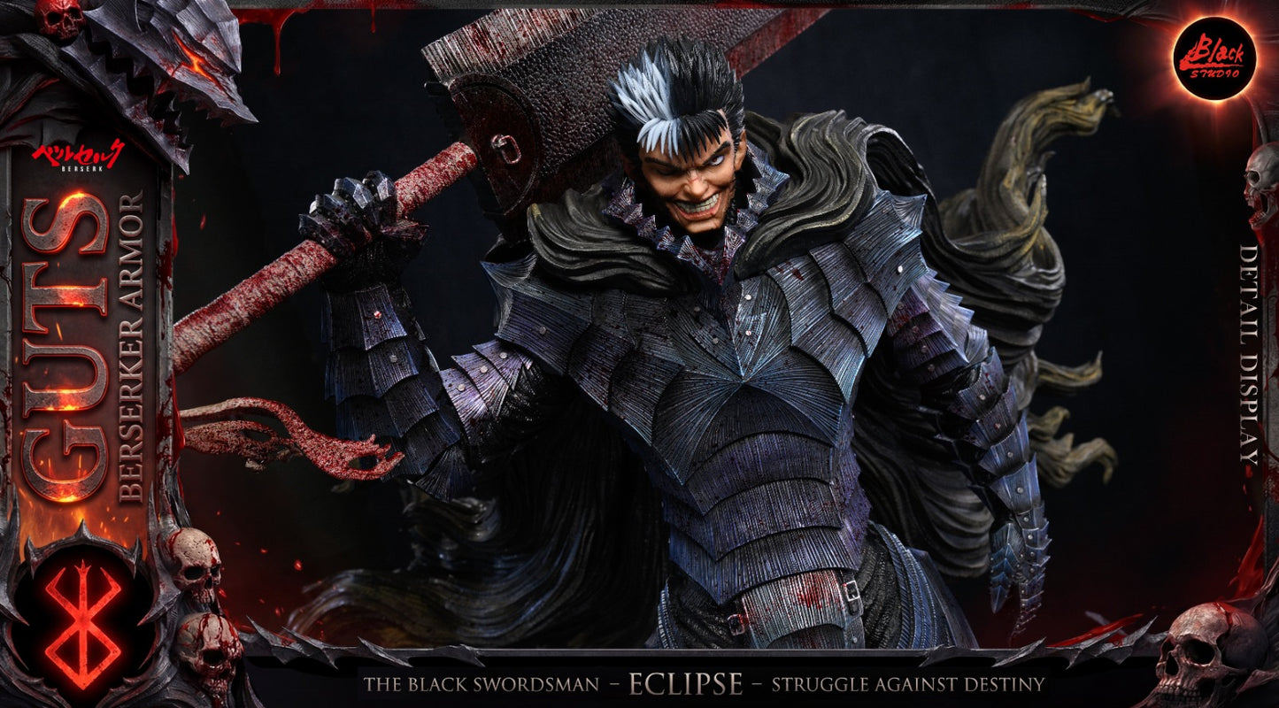 Black Studio - Berserker Guts [2 Variants]