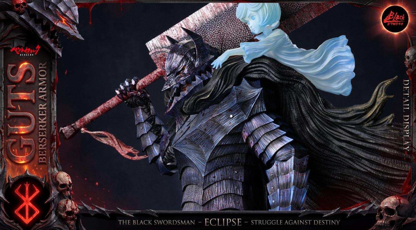 Black Studio - Berserker Guts [2 Variants]