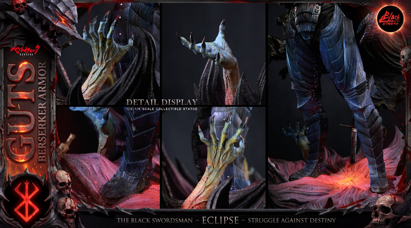 Black Studio - Berserker Guts [2 Variants]