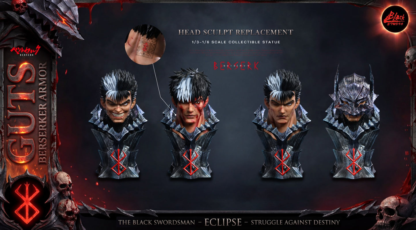 Black Studio - Berserker Guts [2 Variants]
