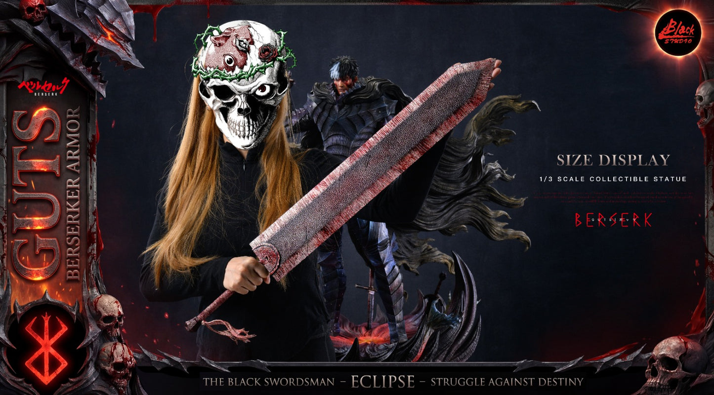 Black Studio - Berserker Guts [2 Variants]
