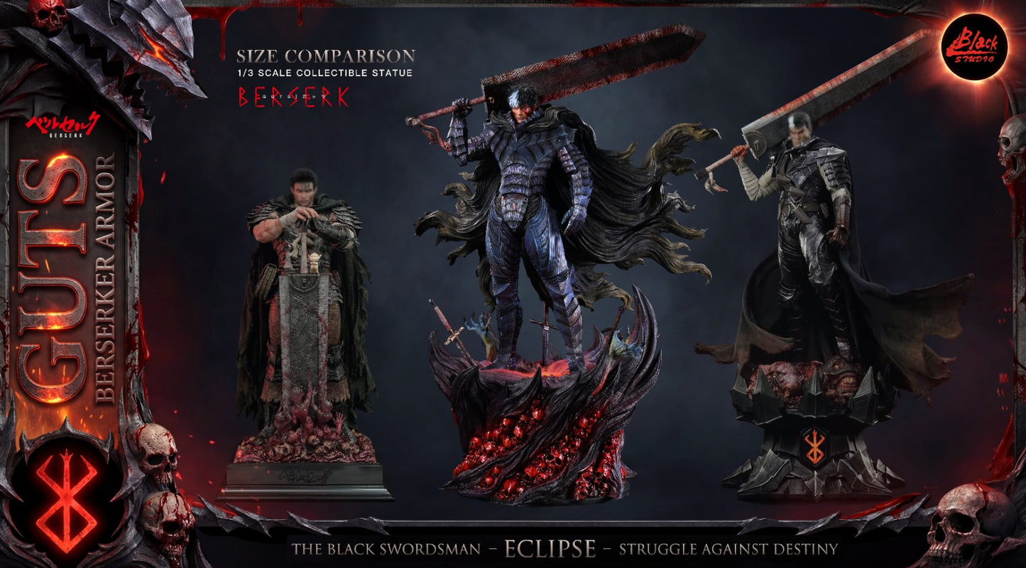 Black Studio - Berserker Guts [2 Variants]