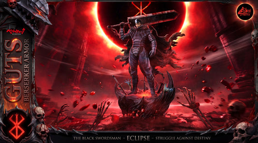Black Studio - Berserker Guts [2 Variants]